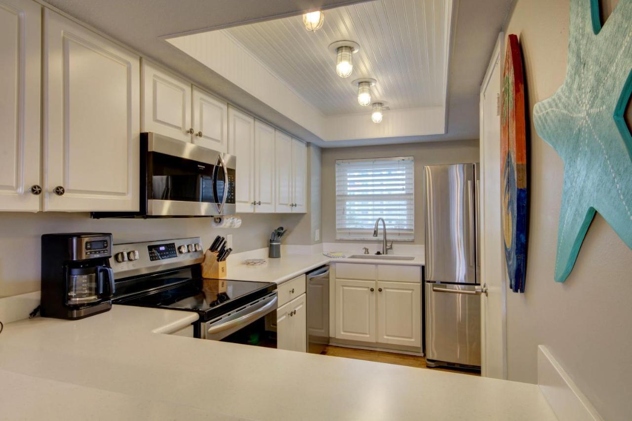 El Matador 527 - Beautiful 2Br Unit Close To All The Amenities At El Matador Форт Уолтон Бич Экстерьер фото